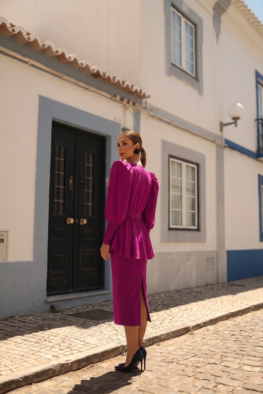Vestido Constance