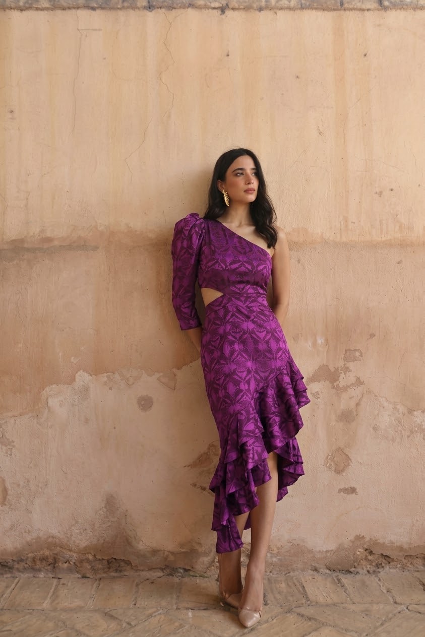 Yvette Lima Dress
