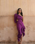 Yvette Lima Dress