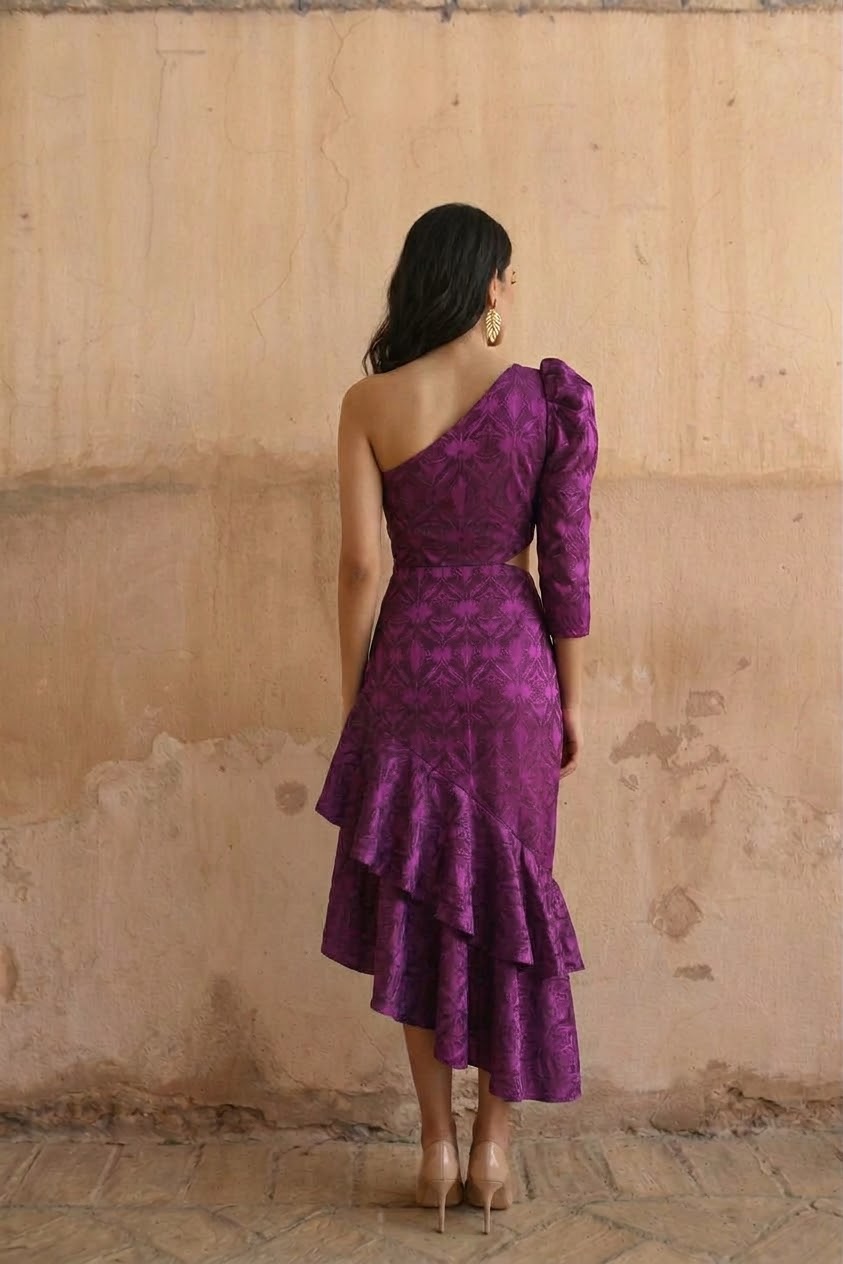 Yvette Lima Dress