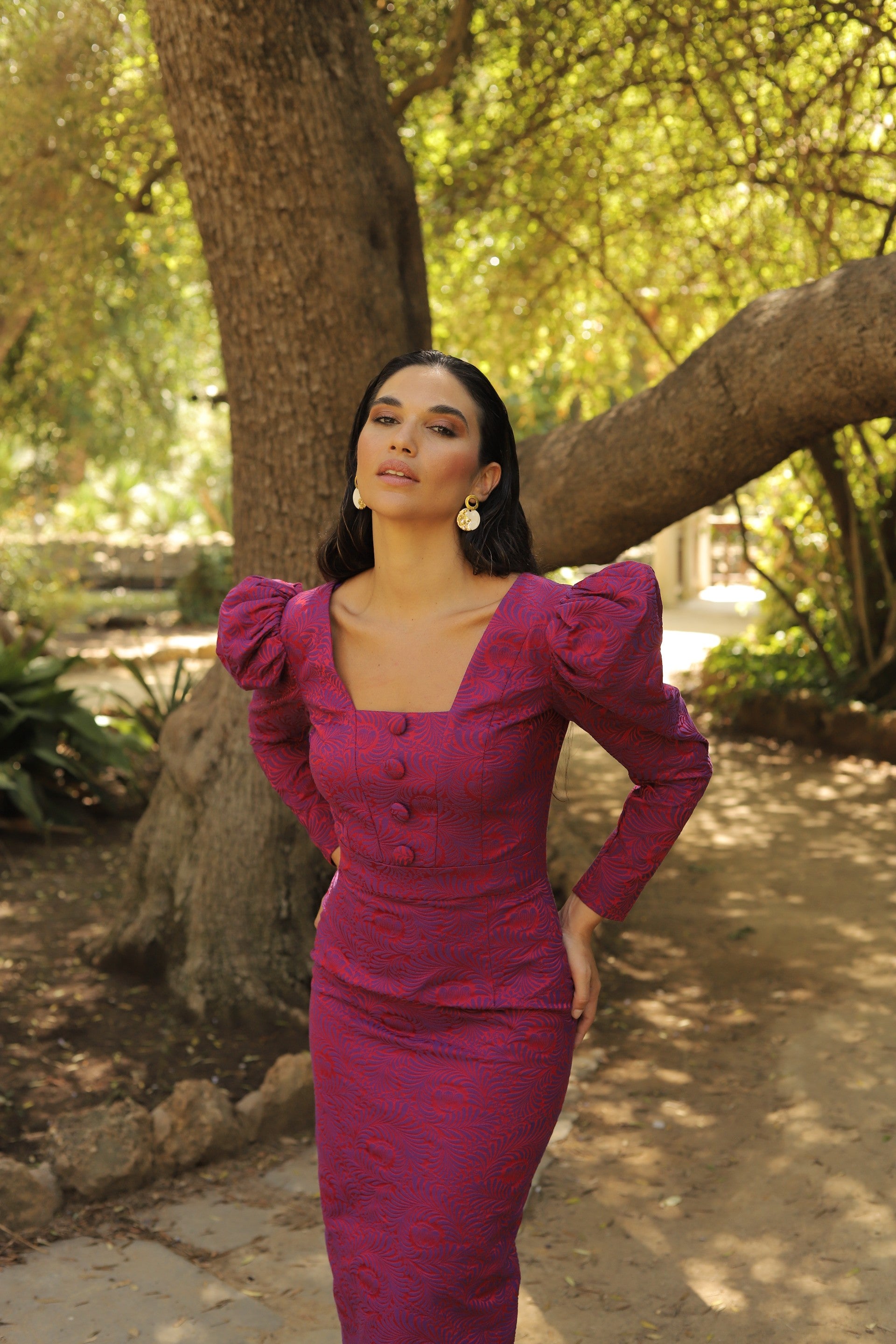 Martine dress