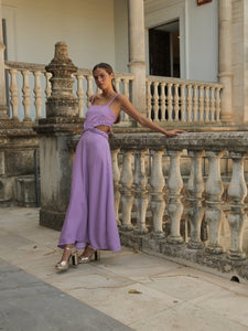 Vestido Maia trenzado by Kheperdesign