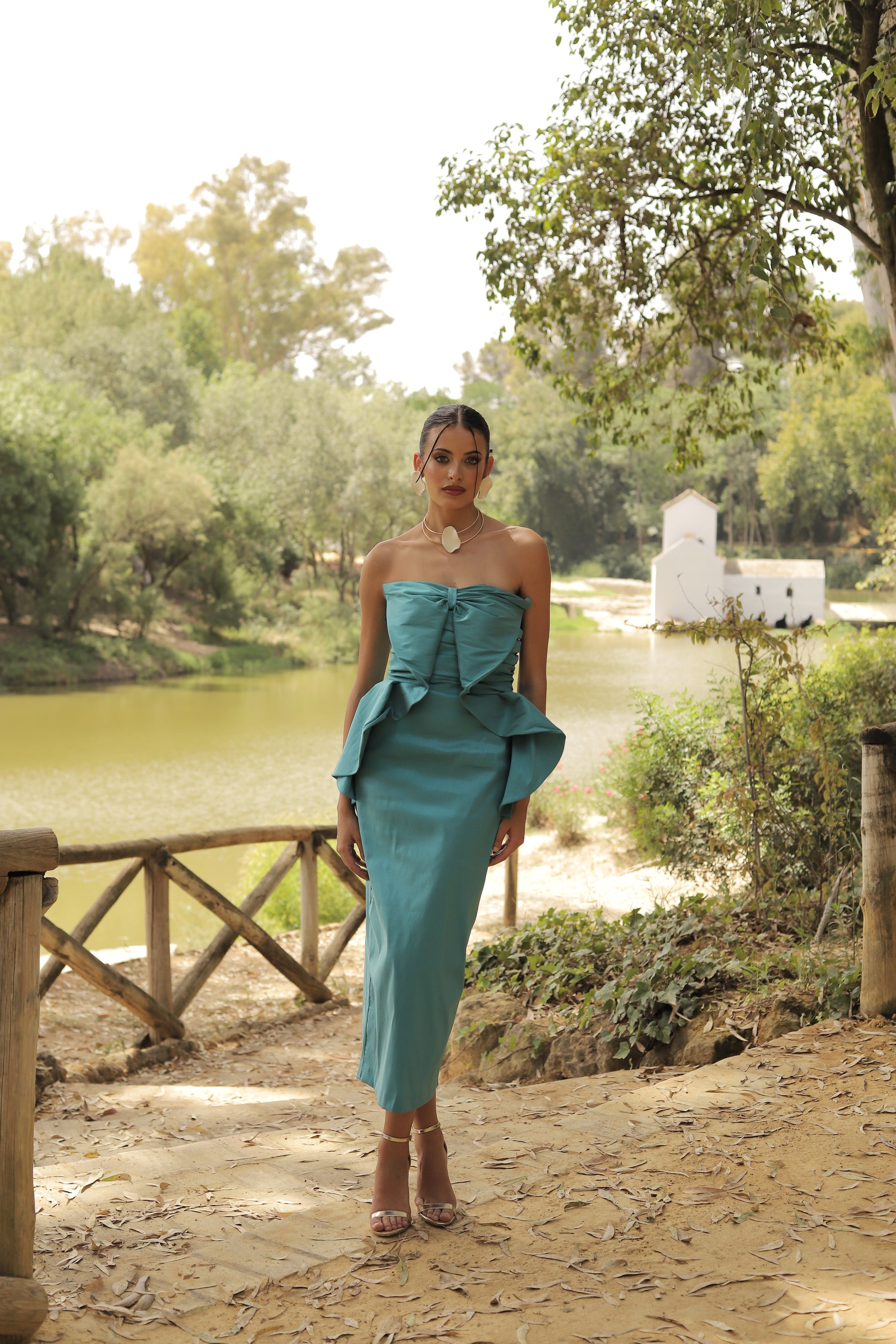 Sanda Dress