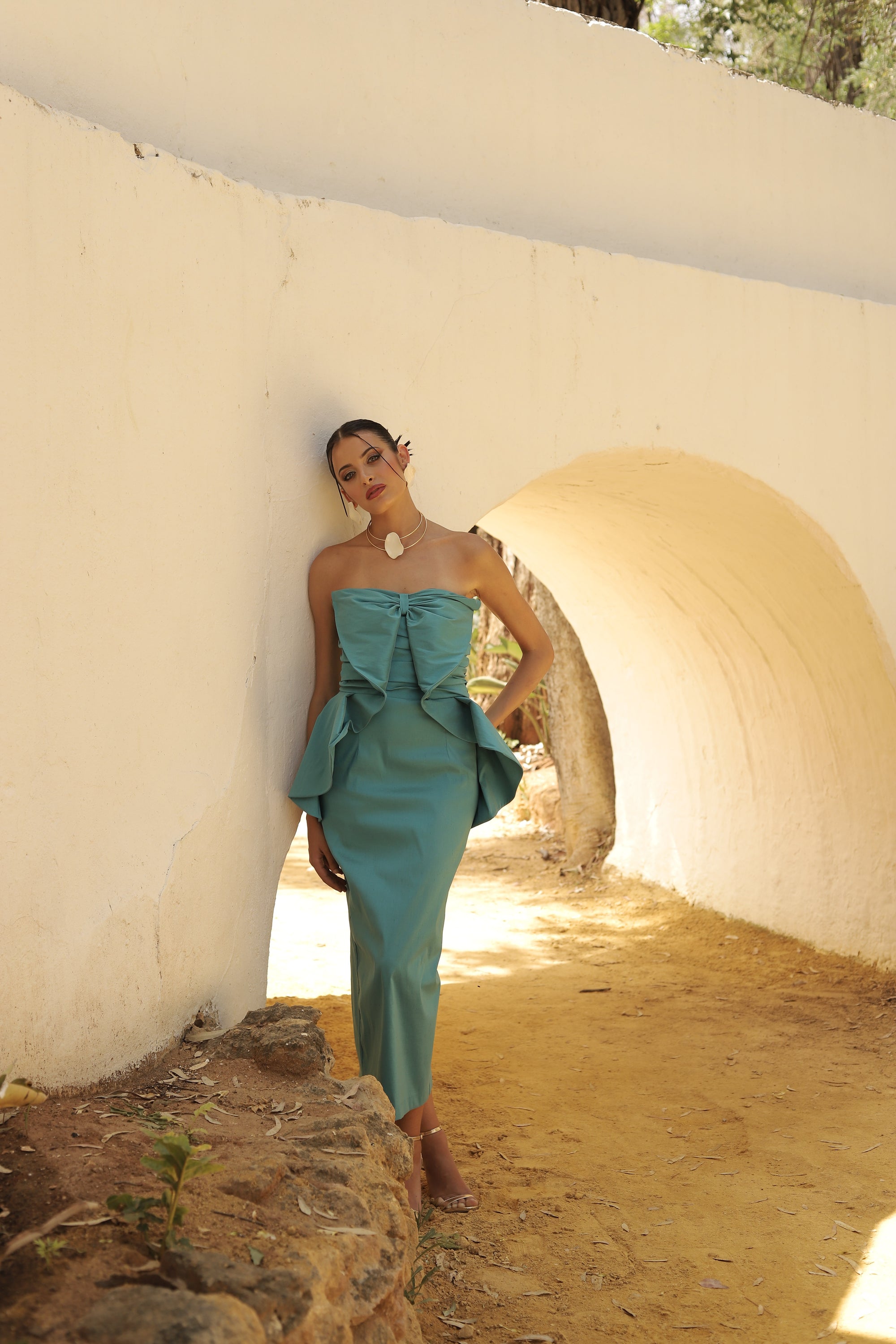 Sanda Dress