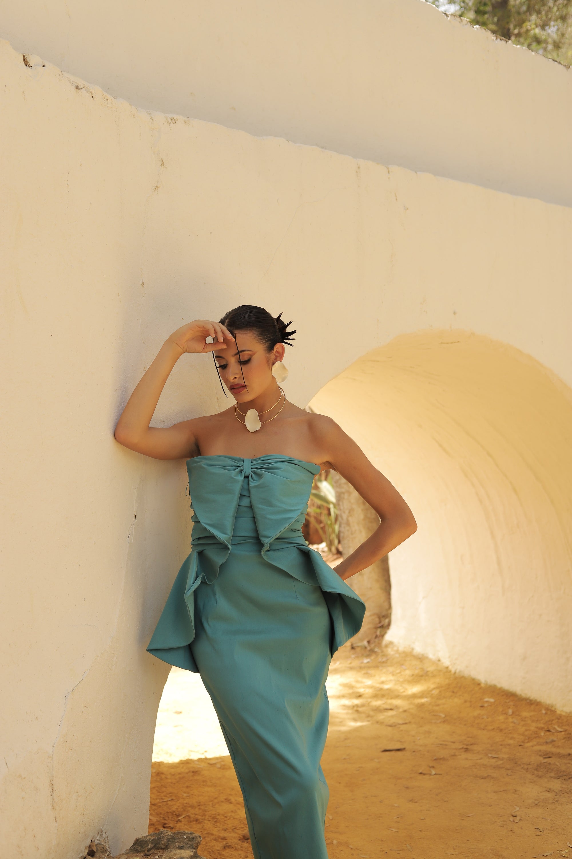 Sanda Dress