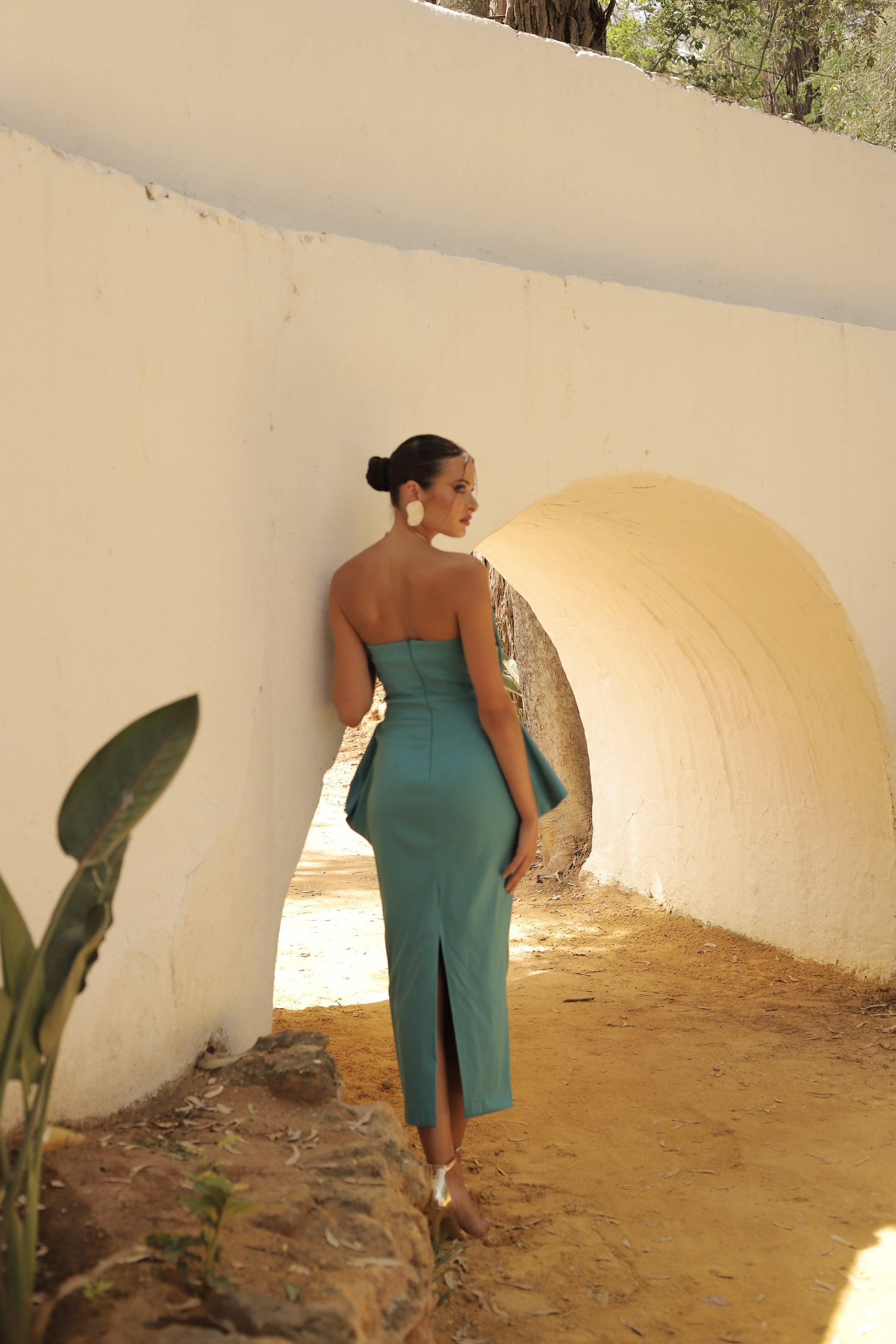 Sanda Dress