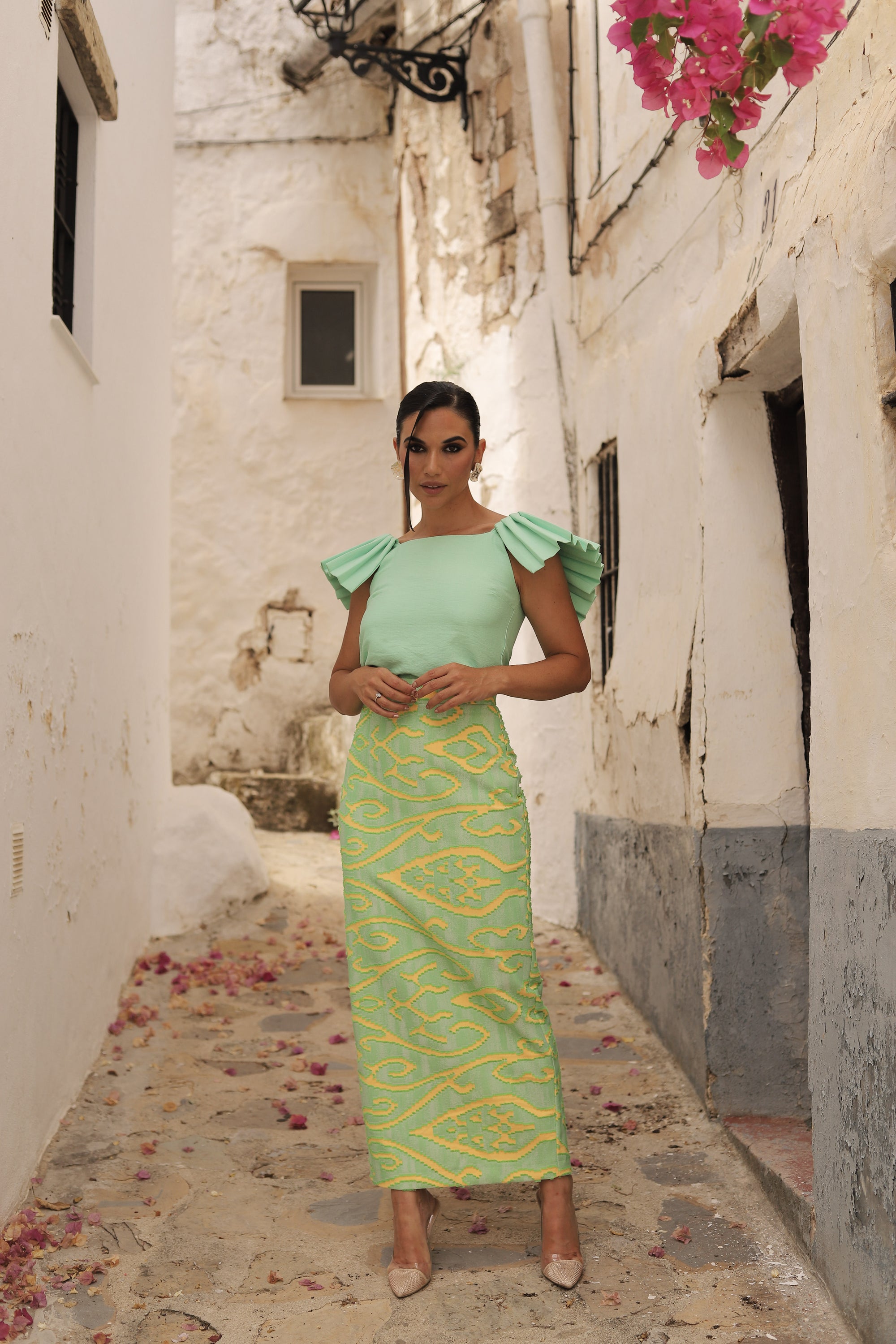 Conjunto Timea