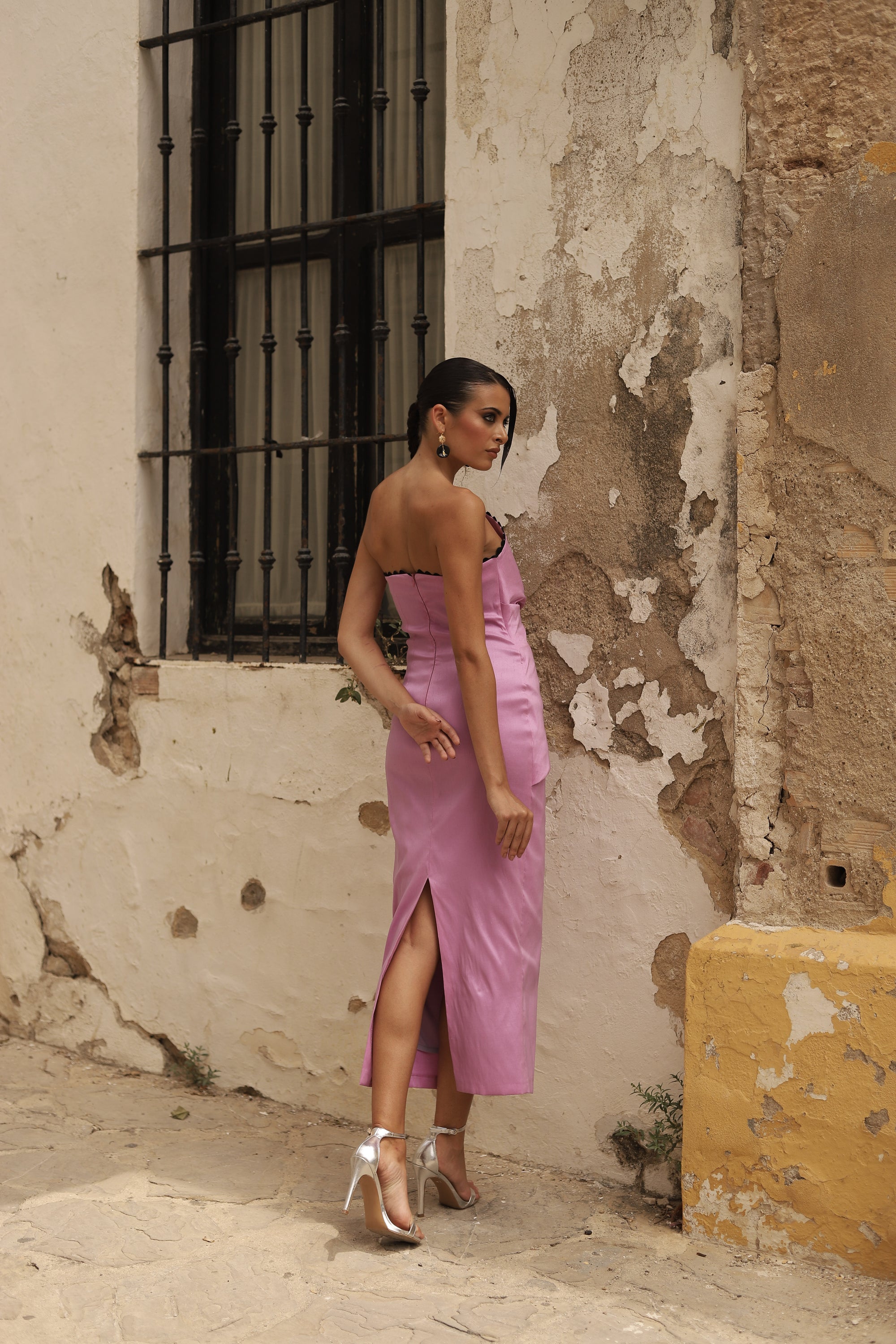 Vestido Florentina