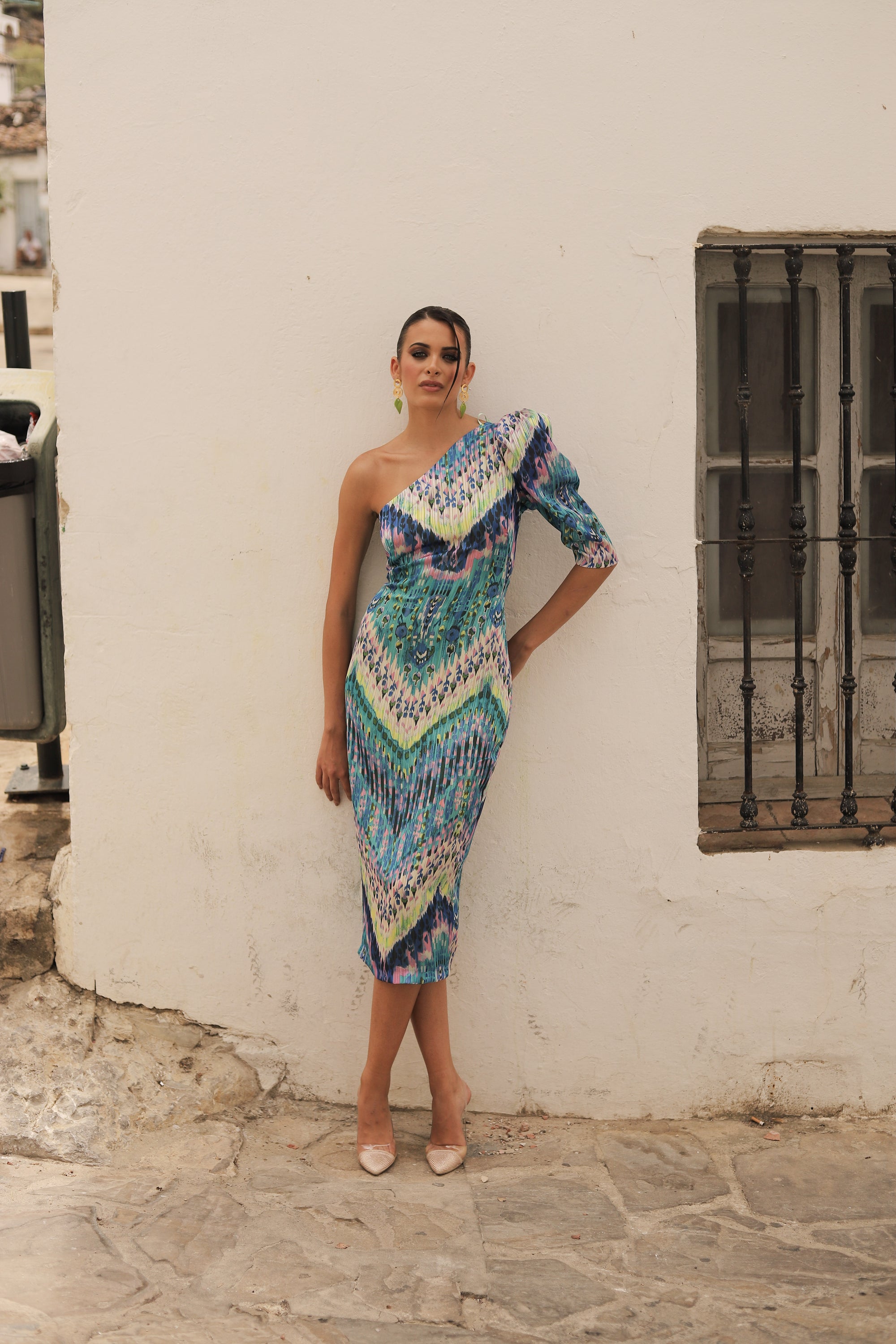 Vestido Ukara