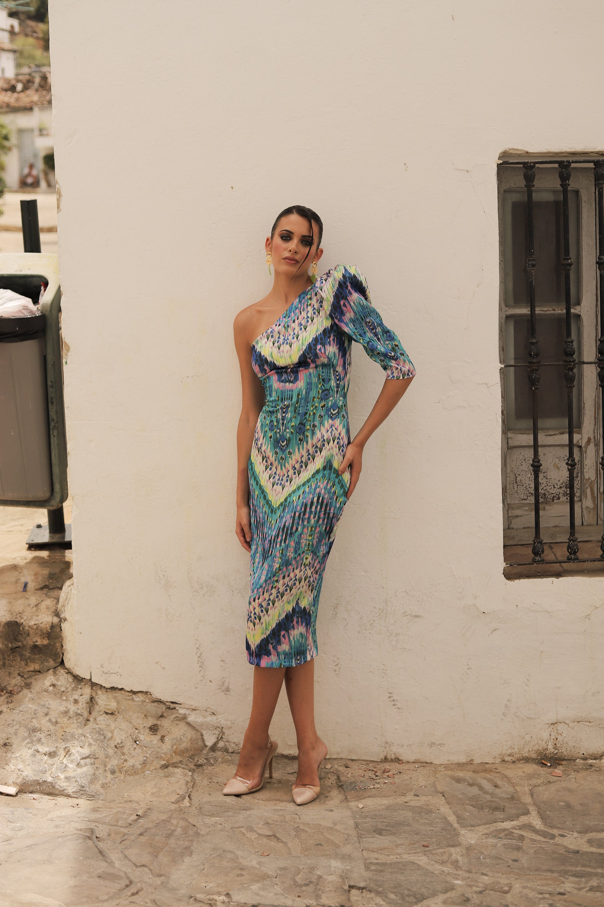Vestido Ukara