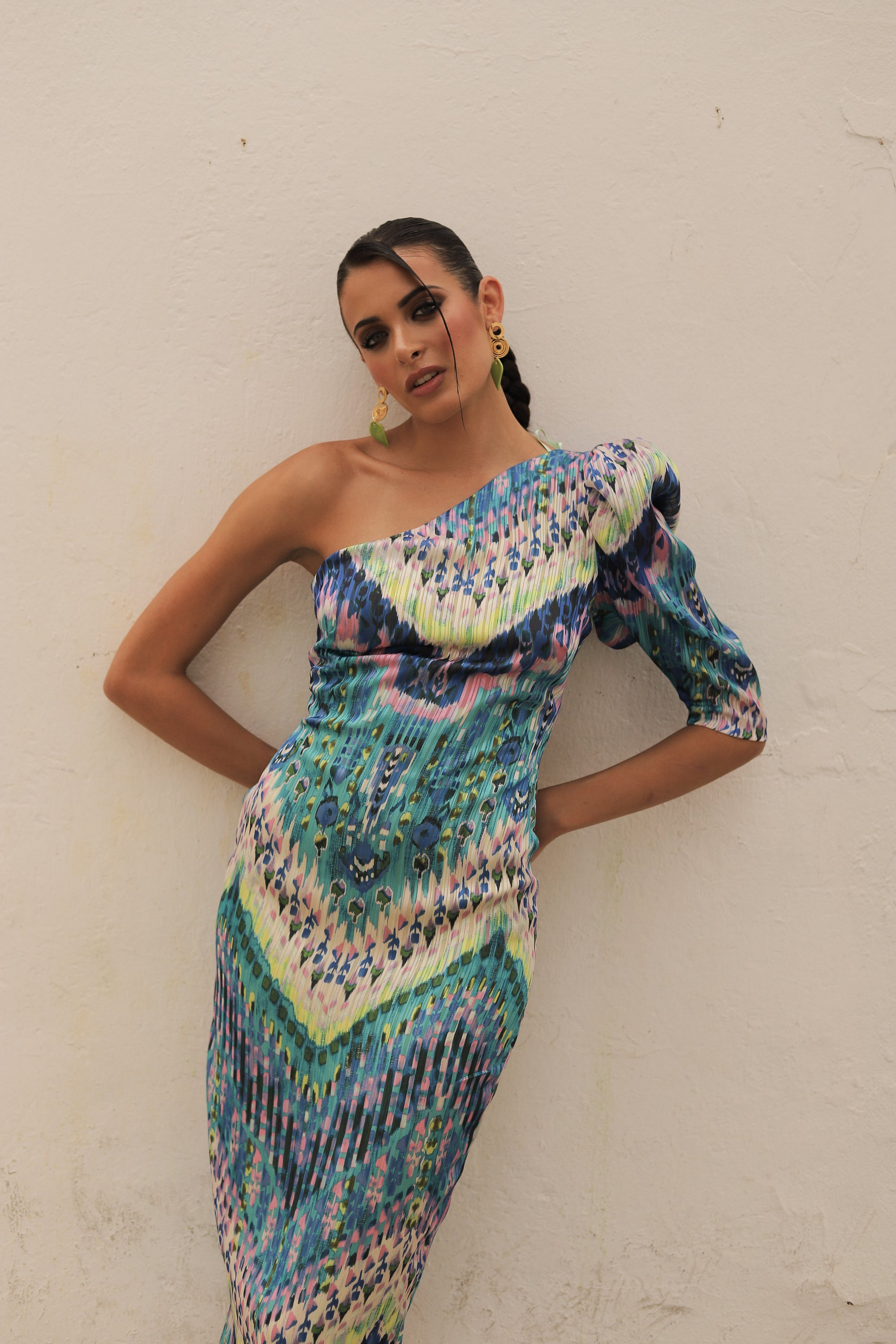 Vestido Ukara