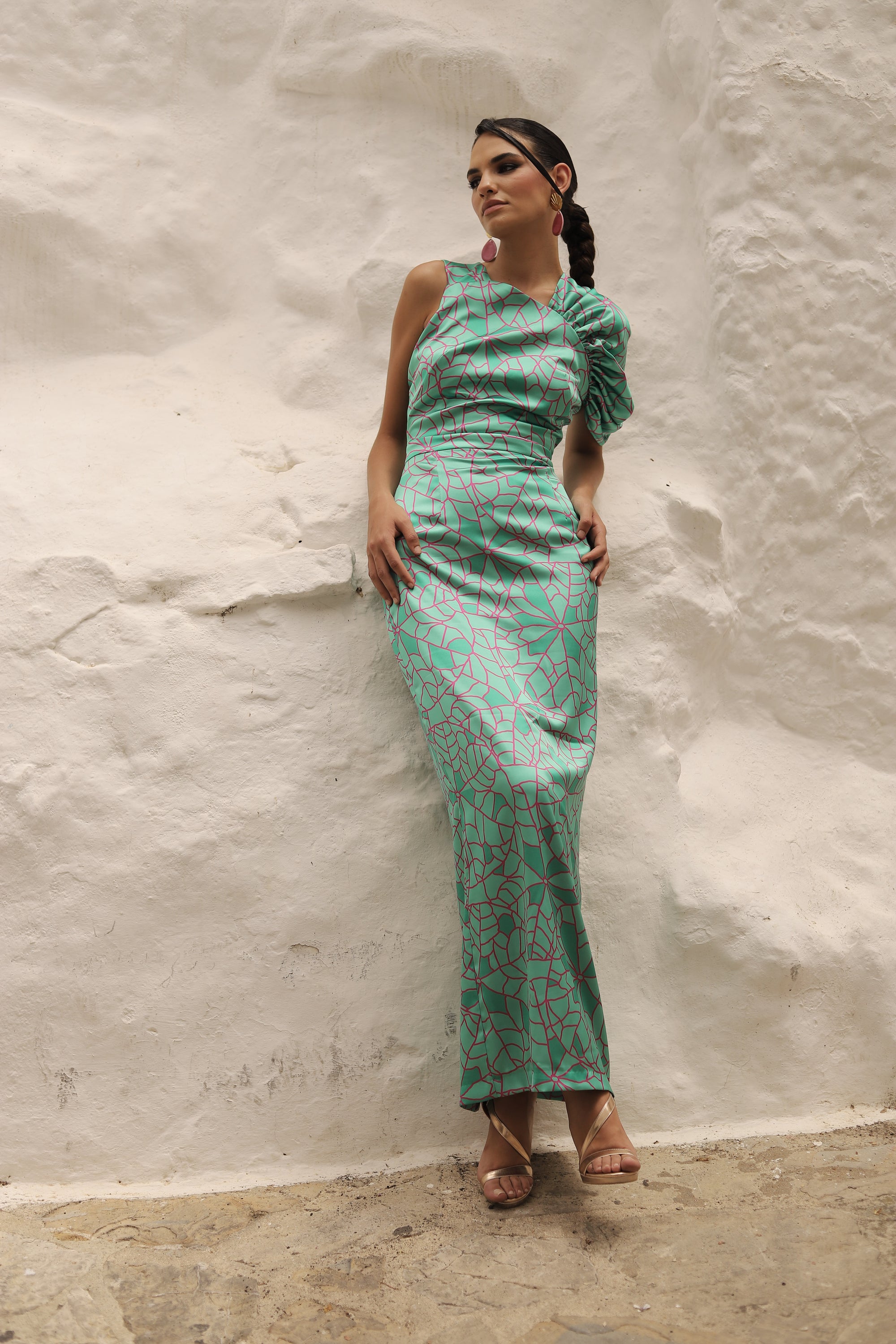Vestido Jade