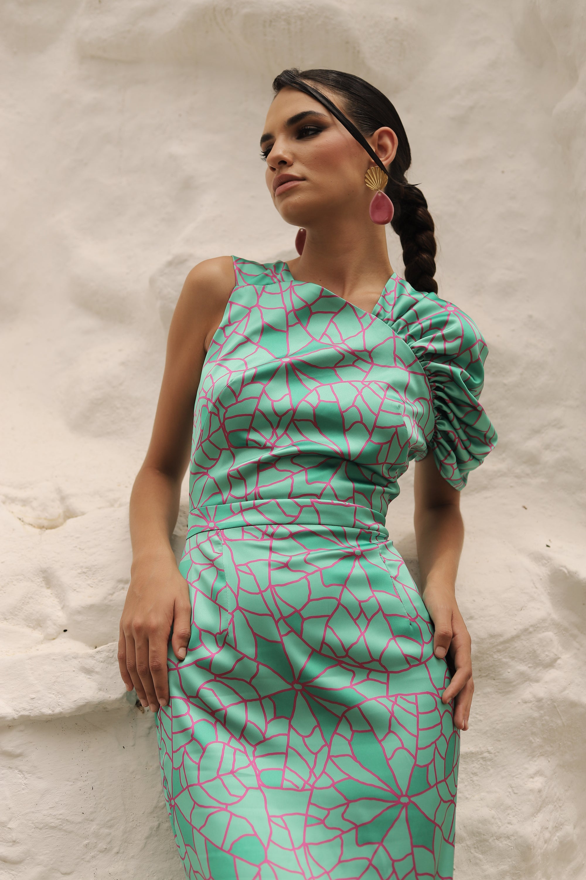 Vestido Jade