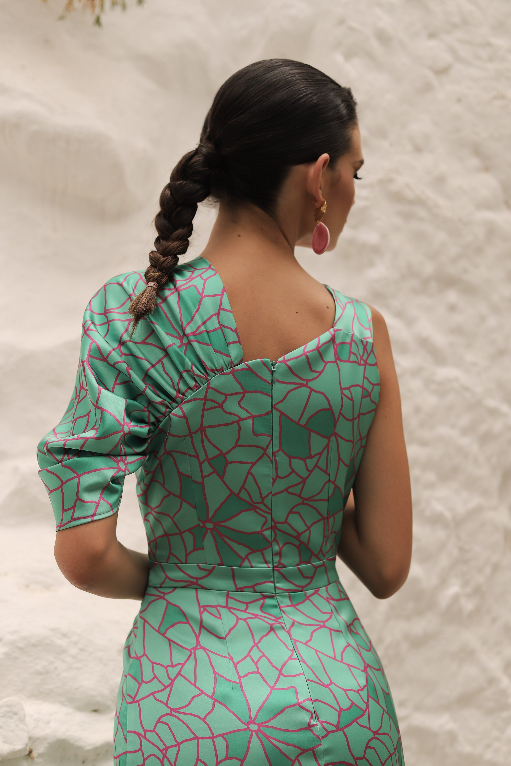 Vestido Jade