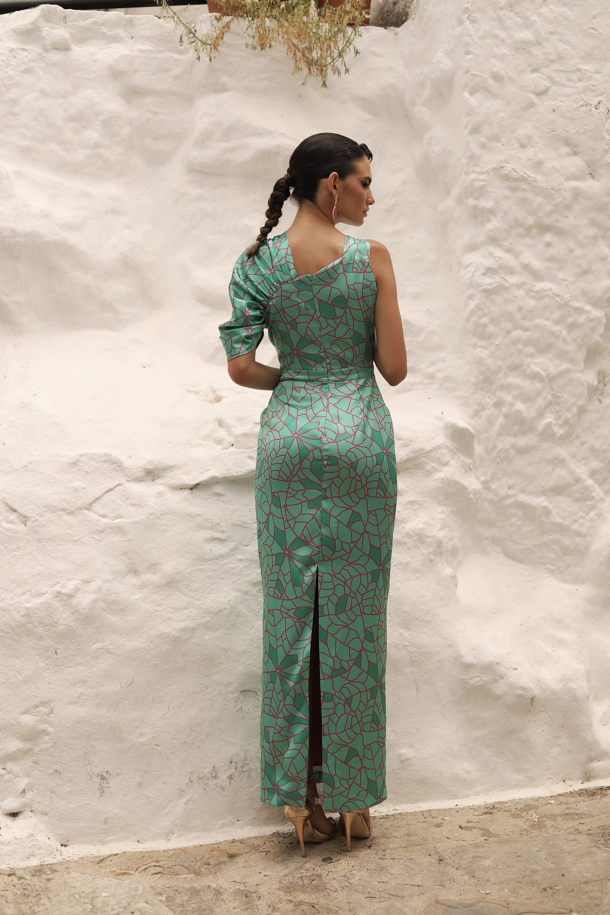 Vestido Jade