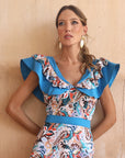 Vestido Iselda