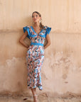 Vestido Iselda