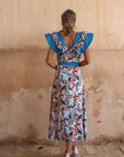 Vestido Iselda
