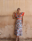 Vestido Iselda