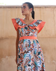 Vestido Iselda