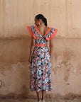 Vestido Iselda