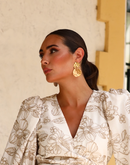 MOLISE GOLD Earrings