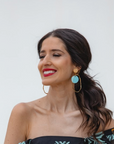 Jara earrings