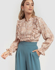 Blusa Lidia