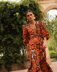 Vestido Lirio