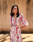 Vestido Lirio