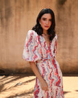 Vestido Lirio