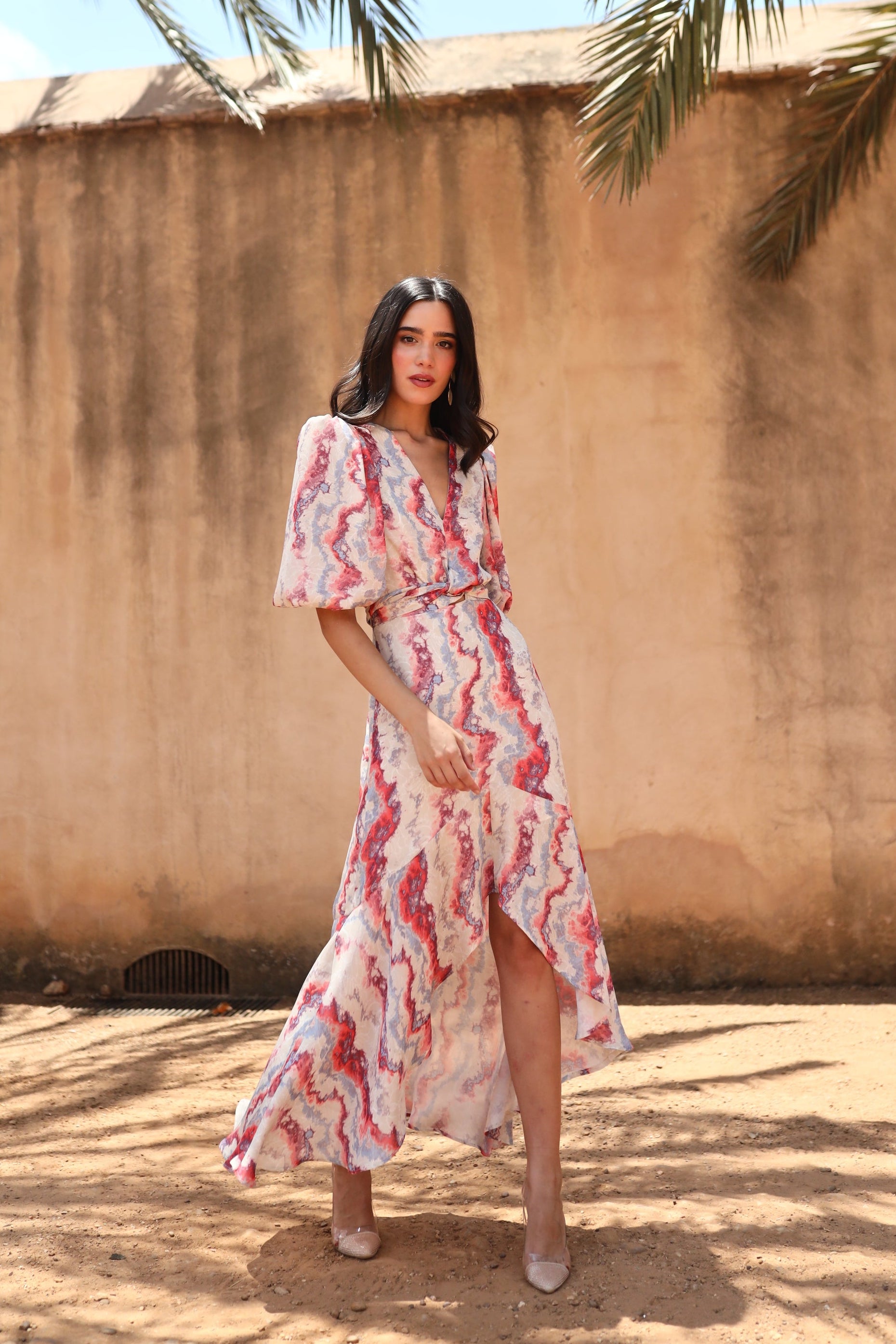 Vestido Lirio