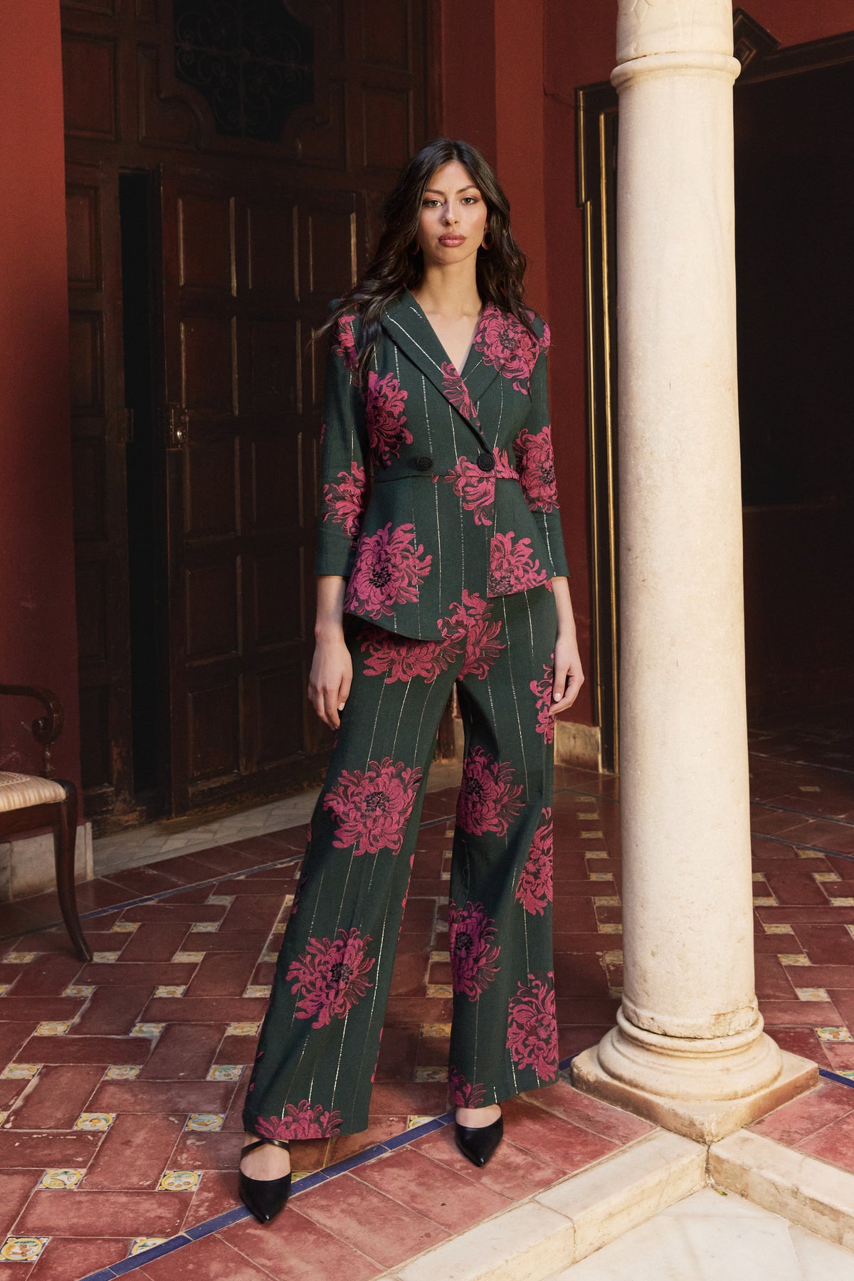 Traje Alina