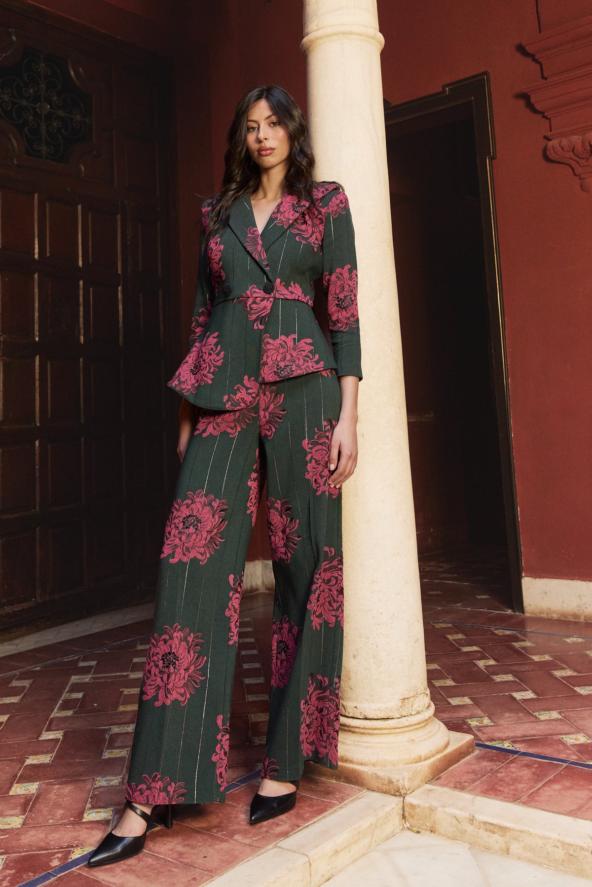 Traje Alina