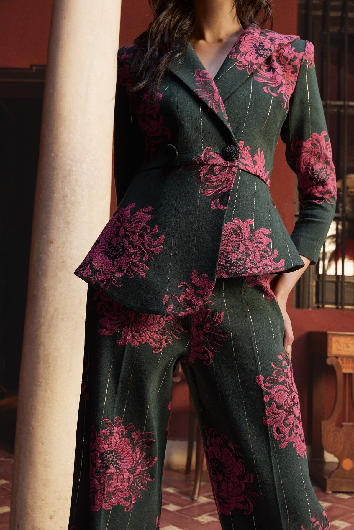 Traje Alina