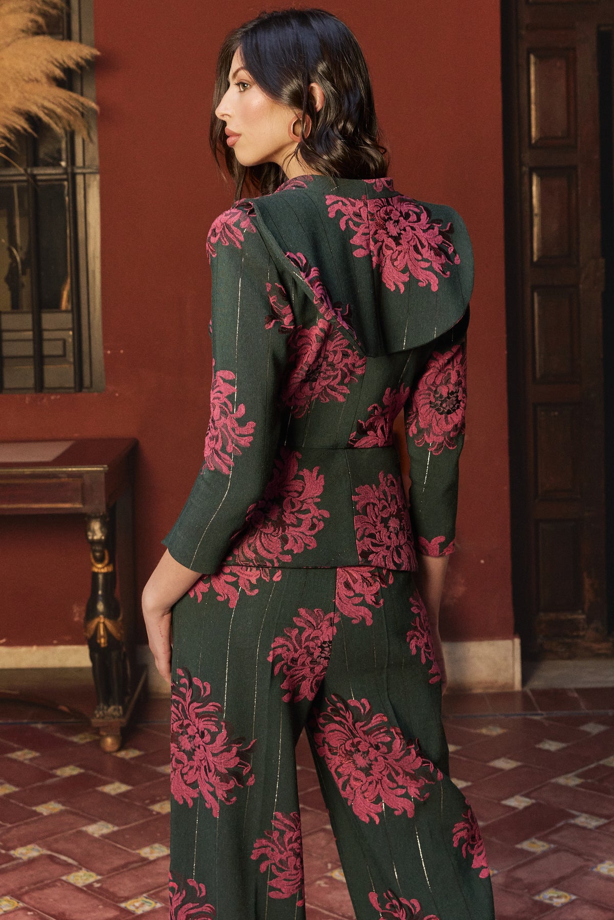 Traje Alina