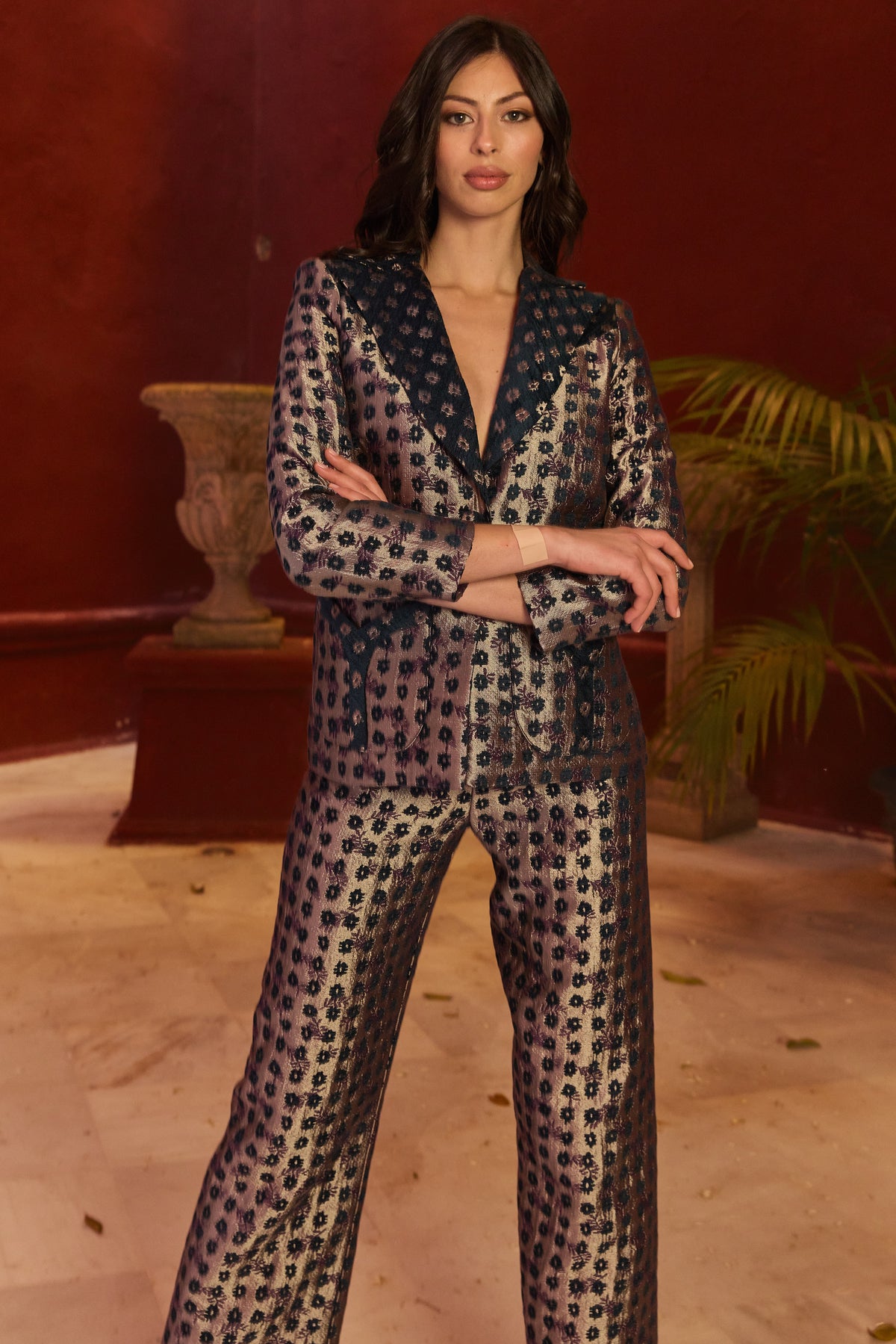 Traje Dintel