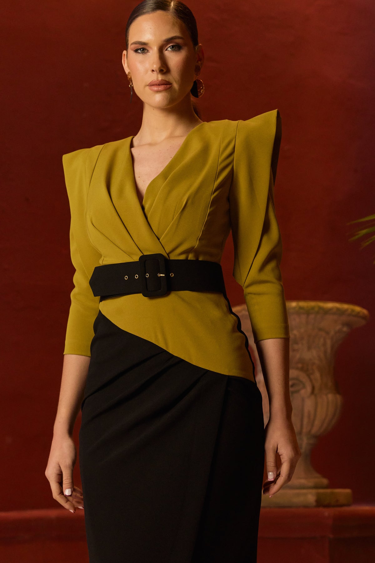 Vestido Olma