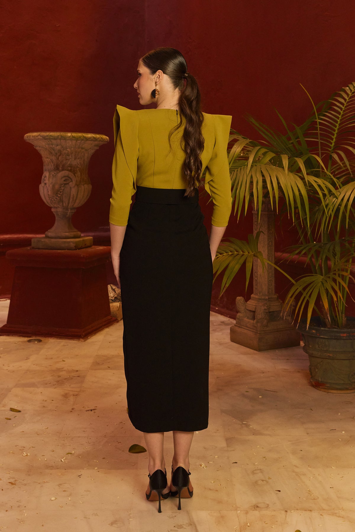 Vestido Olma