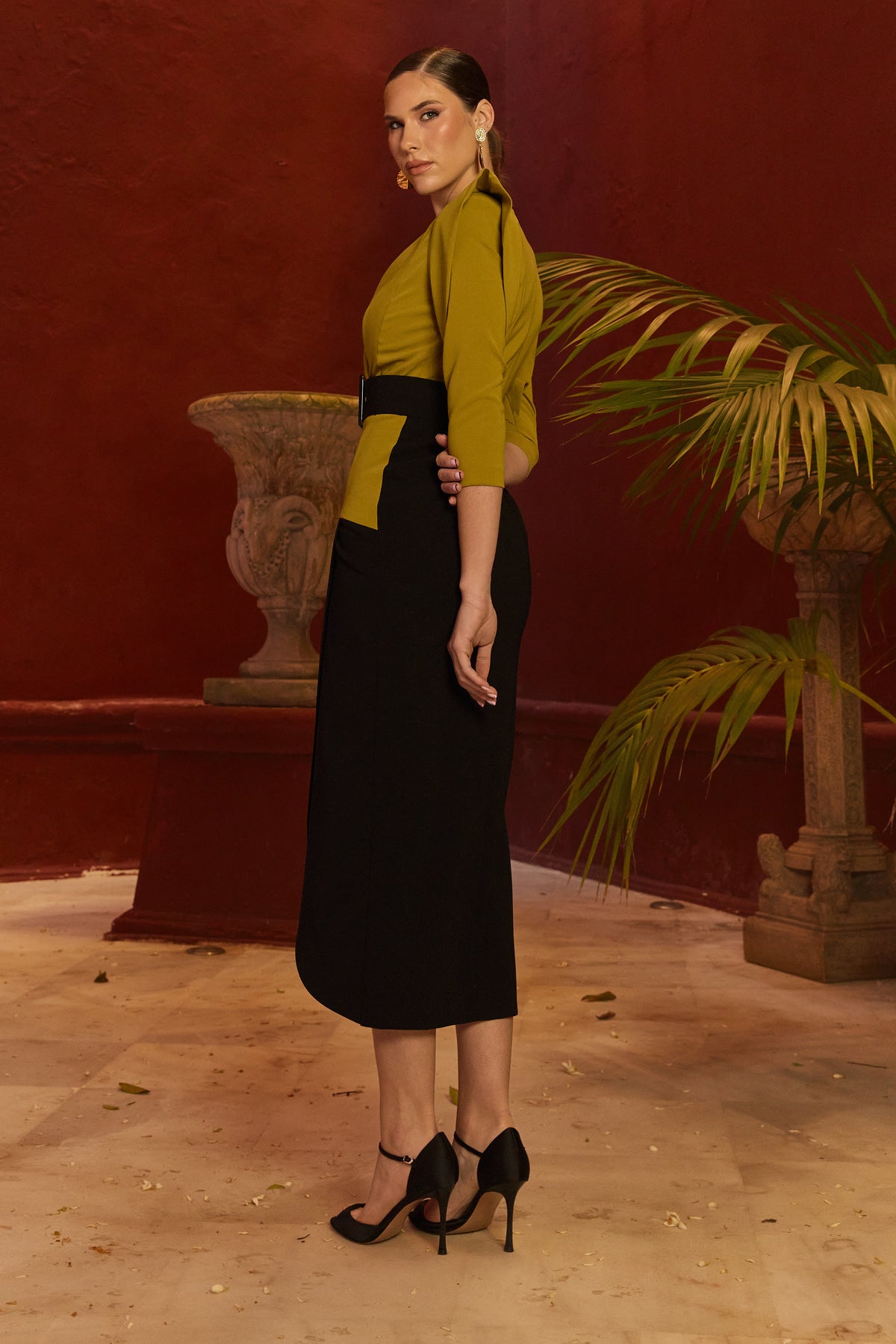 Vestido Olma
