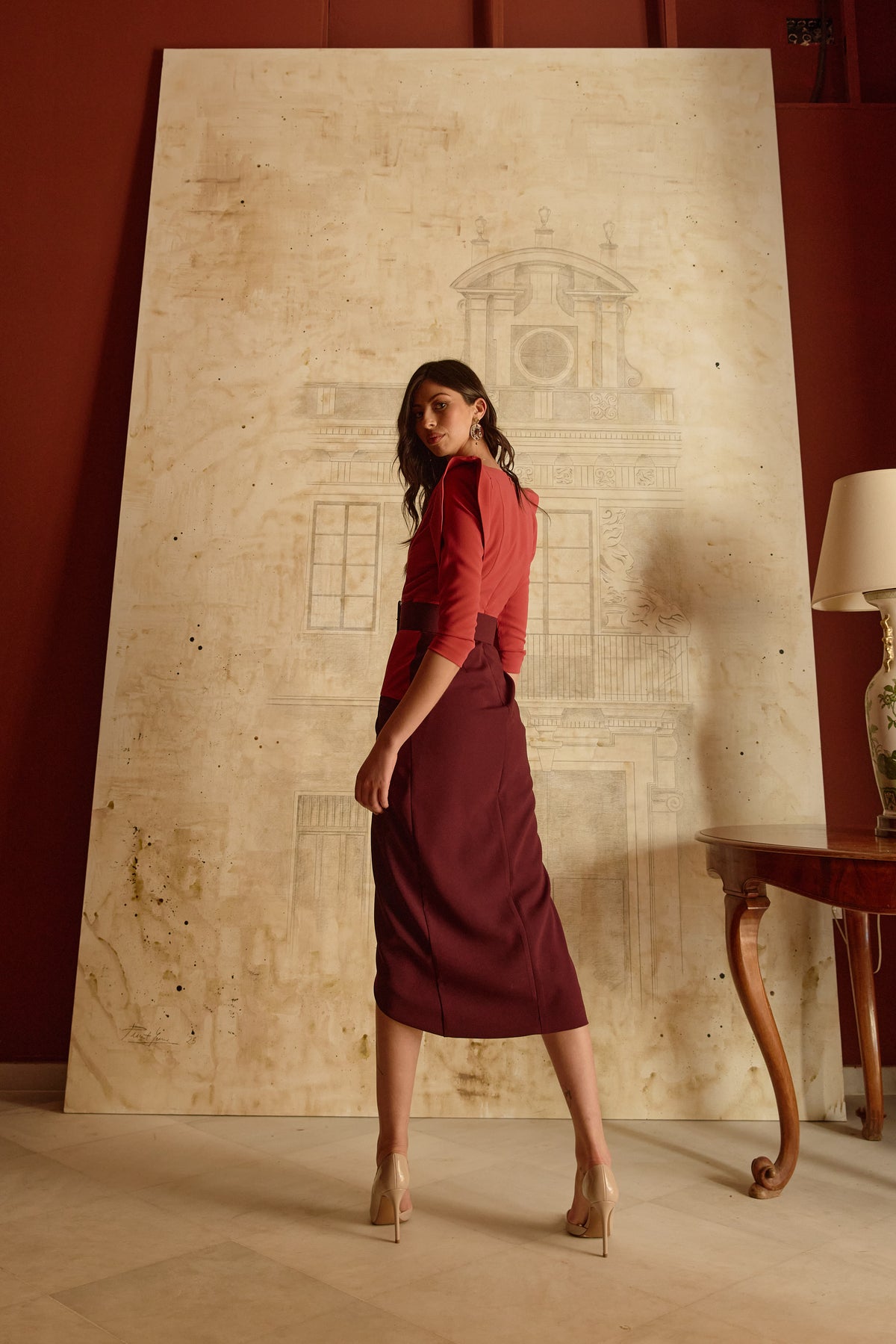 Vestido Olma