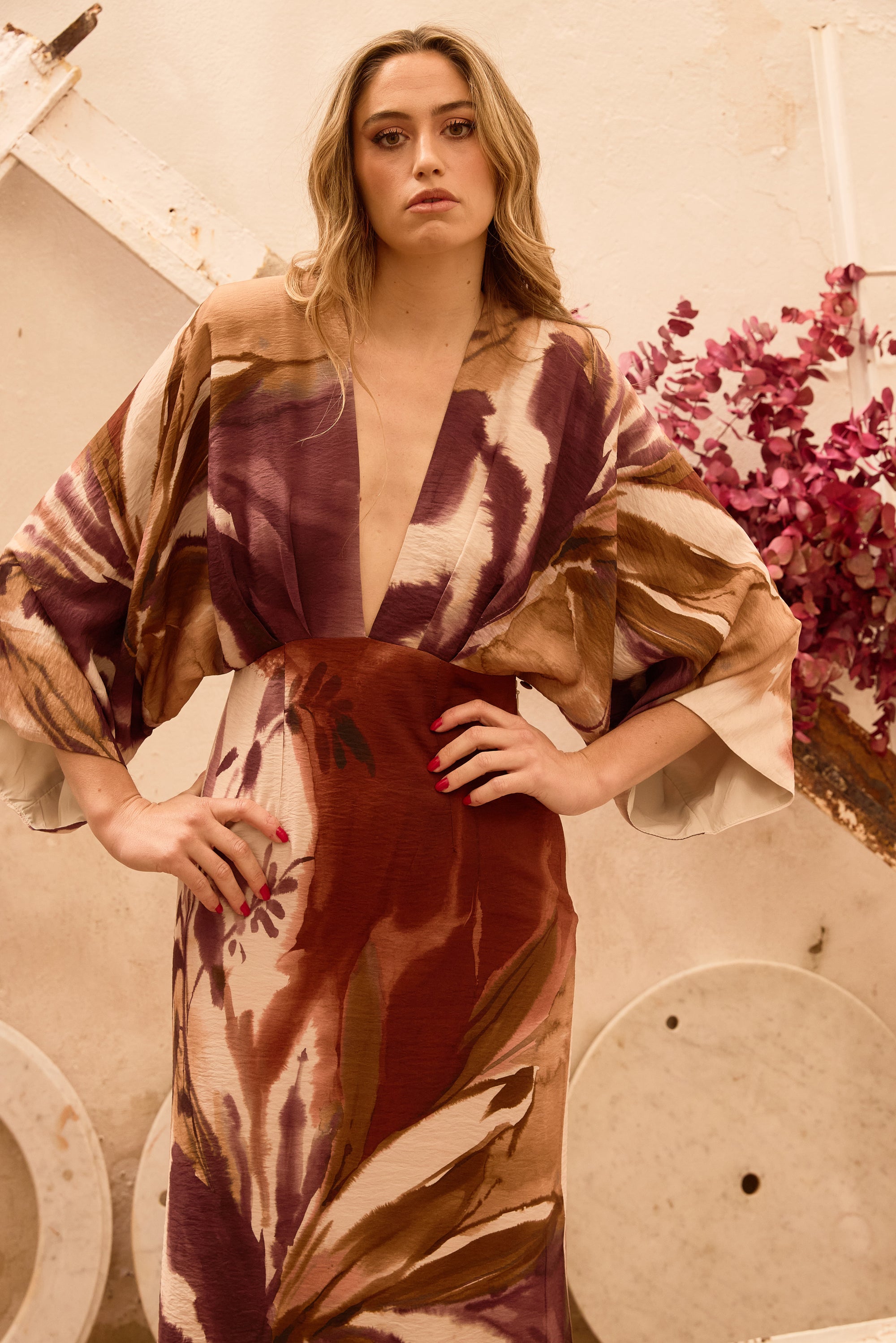 Vestido Vivant Floral
