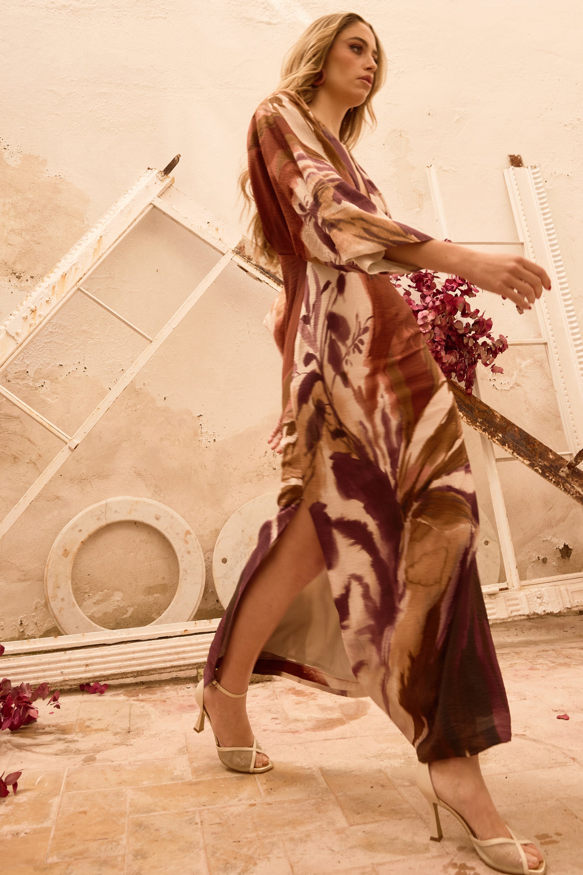 Vestido Vivant Floral