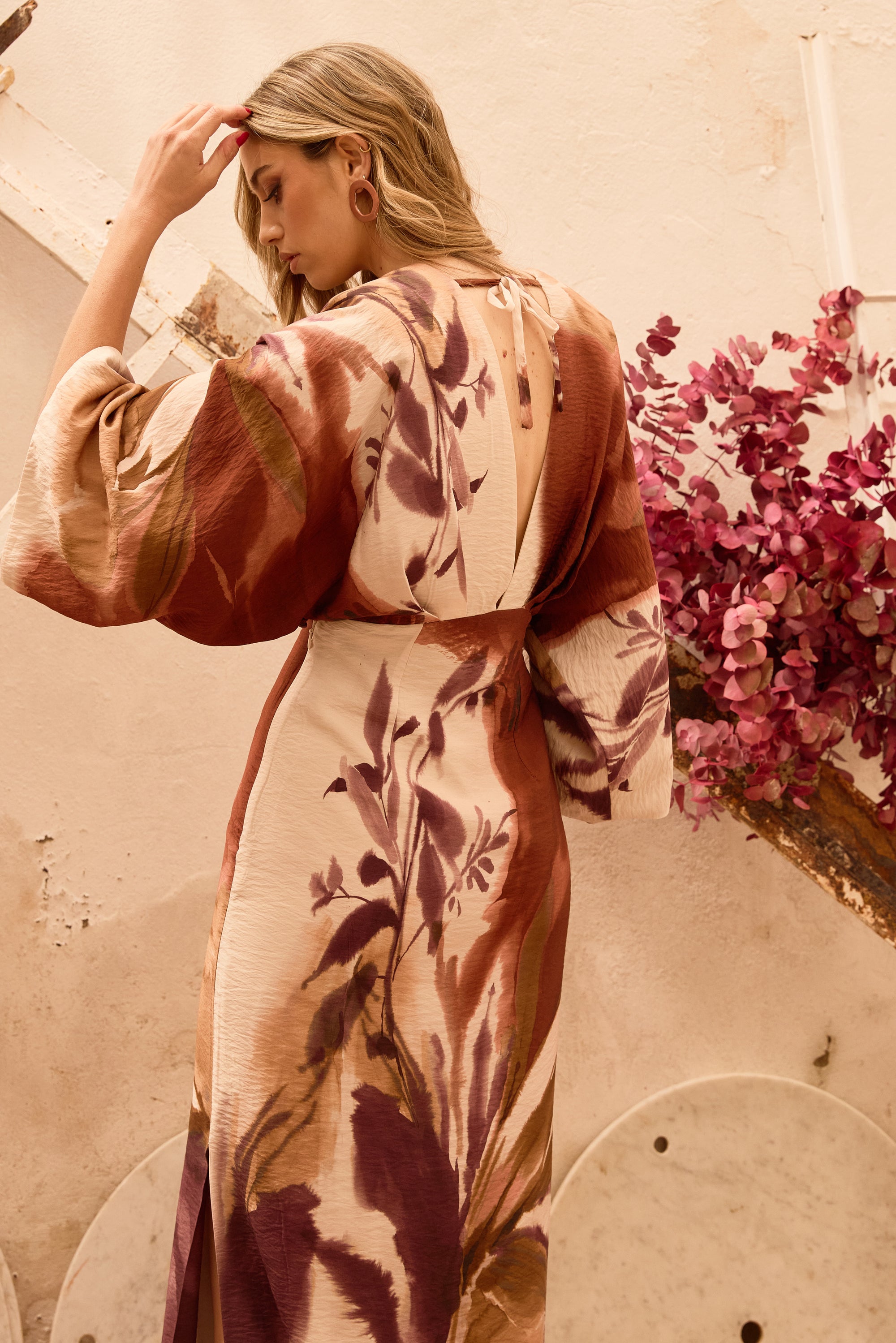Vestido Vivant Floral