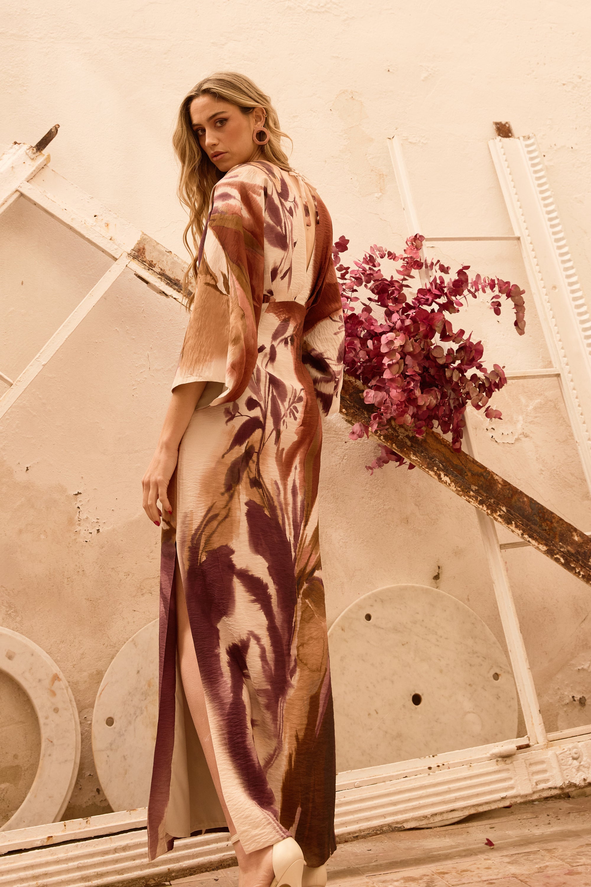Vestido Vivant Floral