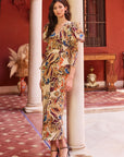 Vestido Voa
