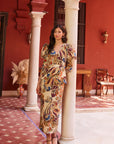 Vestido Voa