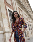 Vestido Kristel