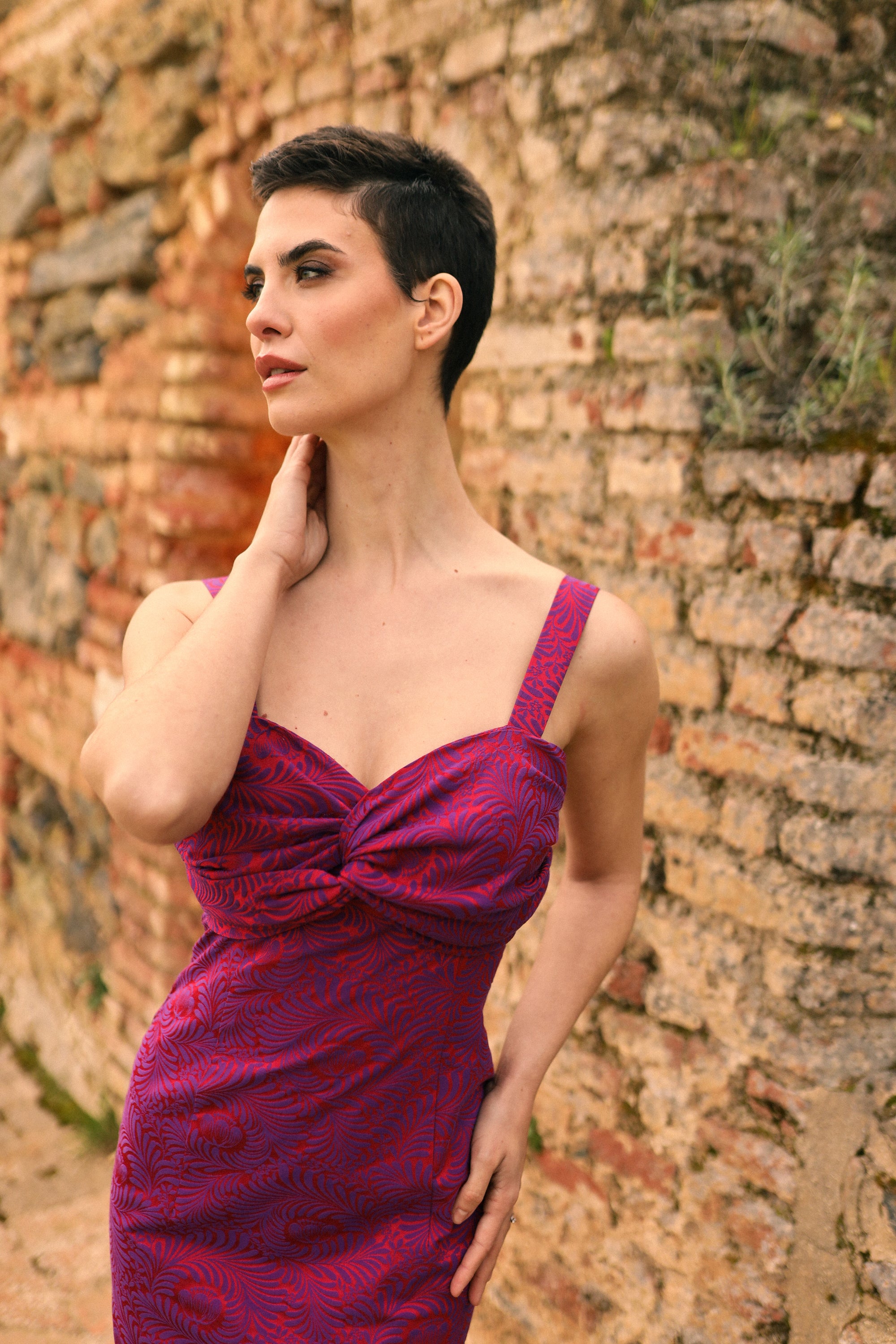 Vestido Amadea
