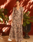 Vestido Nael Print
